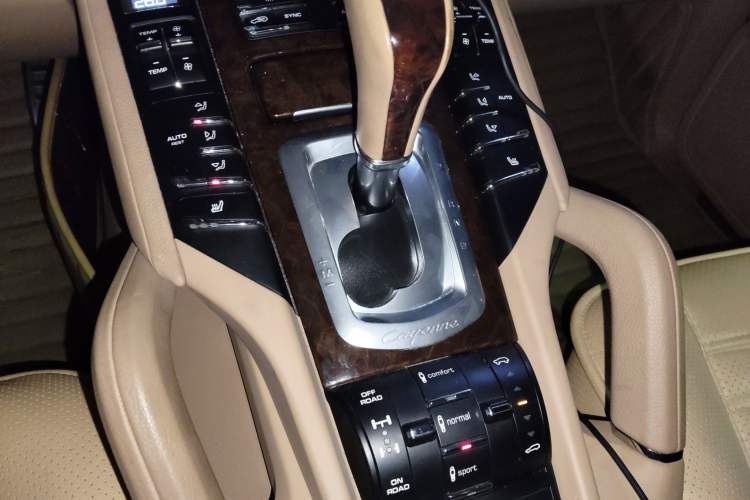 Used Porsche Cayenne 2011 Cayenne 3.0T
