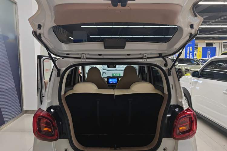 Used Wuling Hongguang MINIEV 2025 Four-Door Version Zhenxiang+ Edition