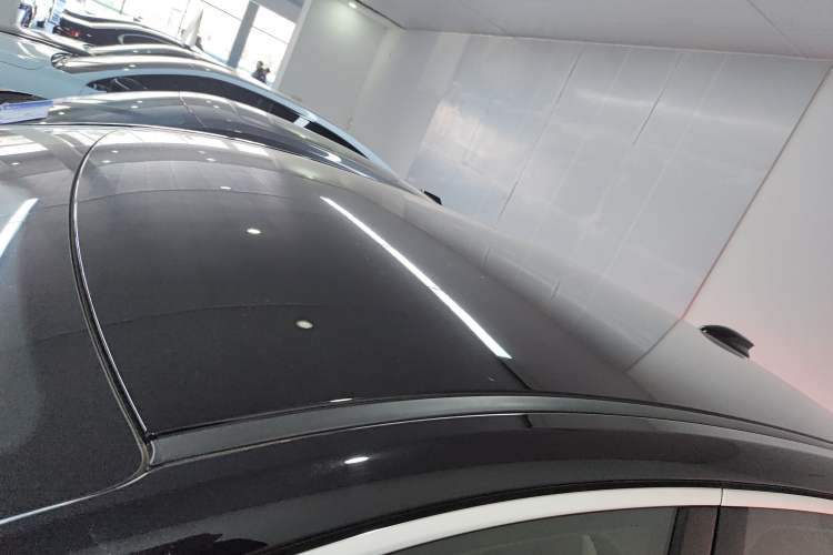 Used Hongqi E-QM5 2023 Revised Version Basic Travel Edition
