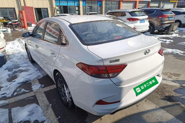 Used Hyundai Celesta 2018 1.6L Automatic GL Enjoyment Edition China VI compliant
