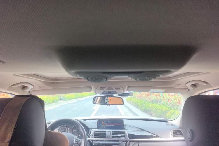 Used BMW 3 Series 2019 320Li Fashion Model Headliner