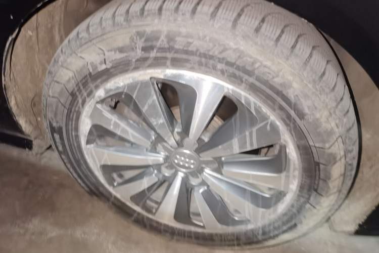 Used Audi A6L 2016 30 FSI Comfort Version
