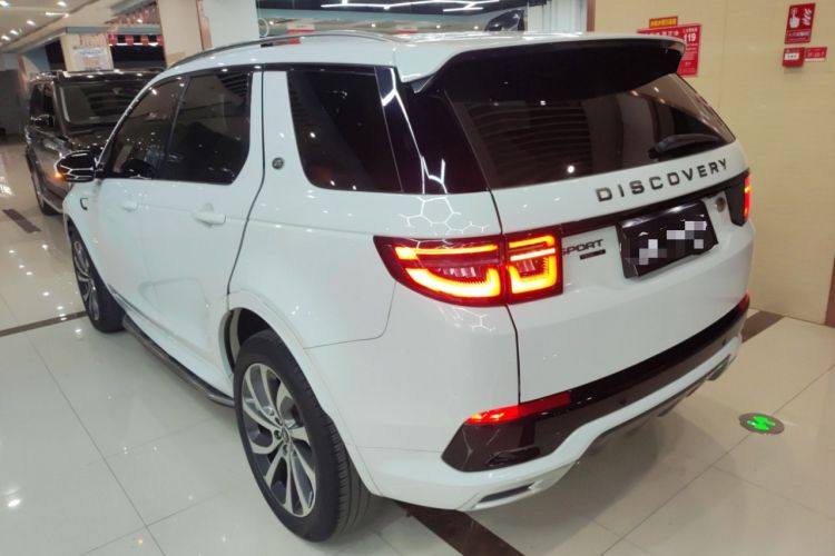 Used Land Rover Discovery Sport 2020 249 PS R-Dynamic Performance Edition