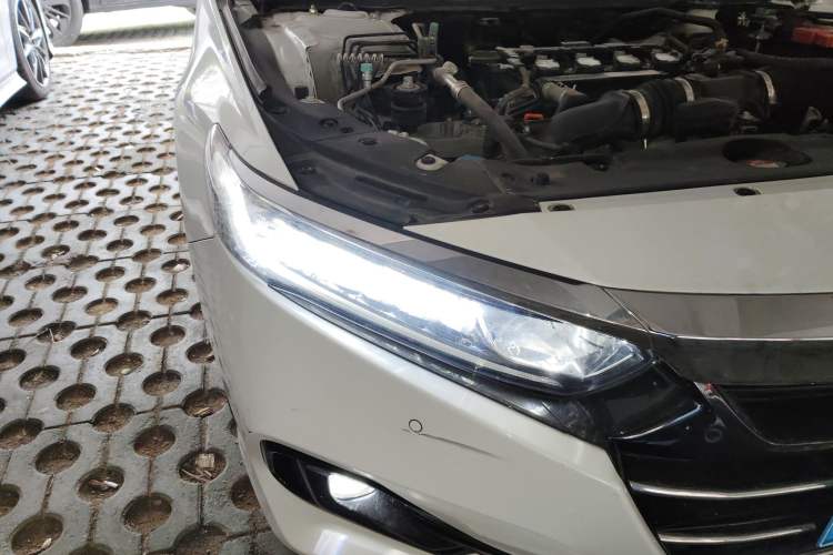 Used Honda Accord 2022 260TURBO Luxury Edition
