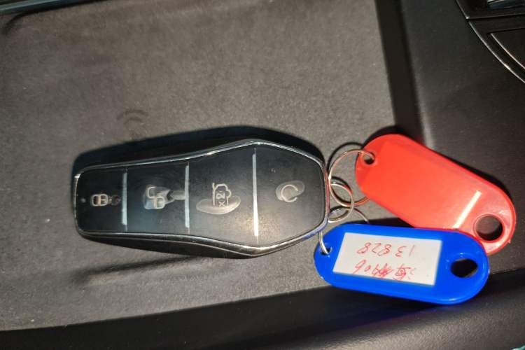 Used BYD Seal 06 New Energy 2025 DM-i Smart Drive 120KM Deluxe Model Vehicle Key