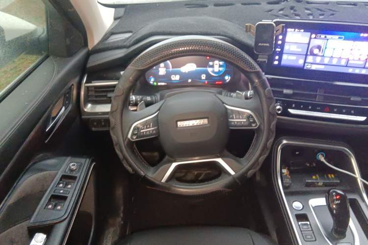 Used Haval H6 2023 National Trend Edition 1.5T Automatic Champion Version
