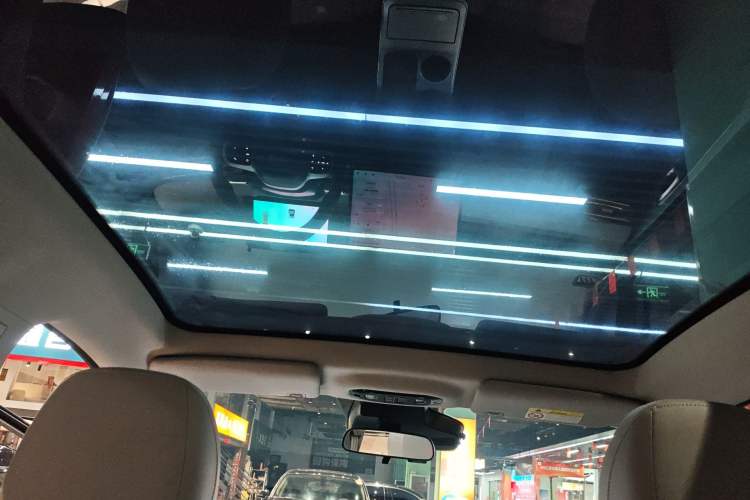 Used AION Y 2022 Plus 70 Smart Edition Headliner