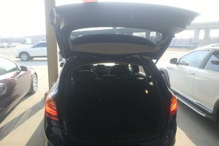 Used BMW 2 Series Active Tourer 2018 218i Leading Model
