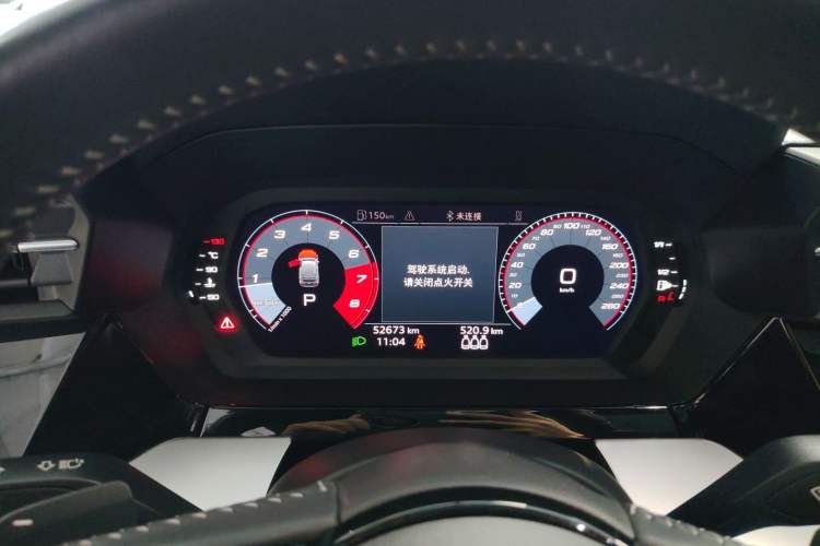 Used Audi A3 2021 Sportback 35 TFSI Fashionable Sports Model