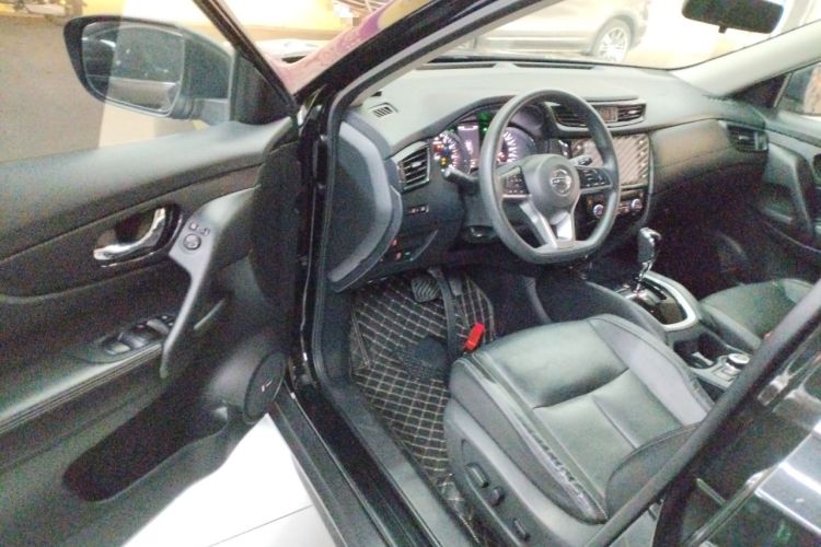 Used Nissan X-Trail 2021 2.5L CVT 4WD XL SmartConnect Leading Edition