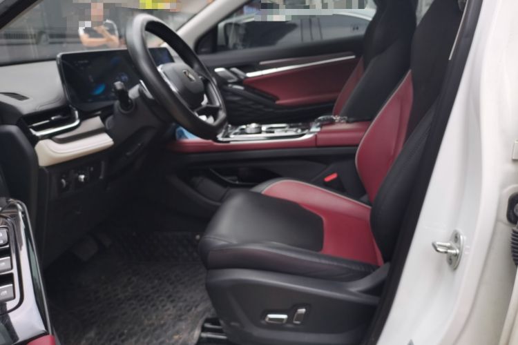 Used SOL QX 2021 300T DCT Prestige Smart Connectivity Version