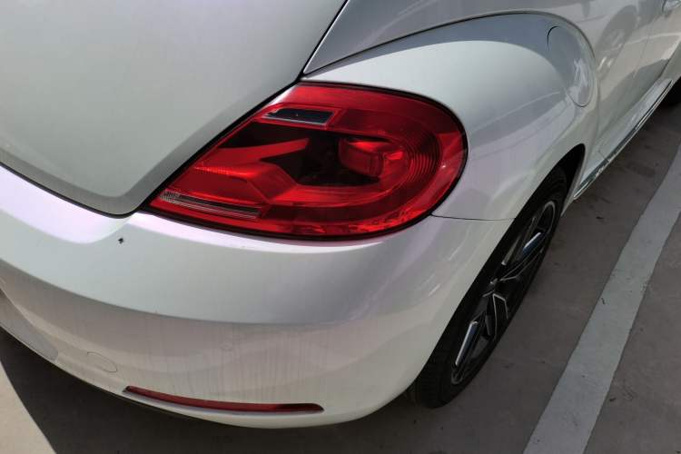 Used Volkswagen Beetle 2014 1.2TSI Comfort Model
