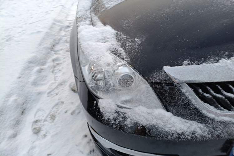 Used Haima Qishi 2012 2.0L Automatic Elegant Style