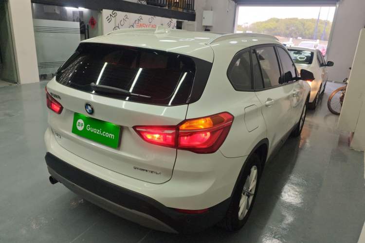 Used BMW X1 2018 sDrive18Li Fashion Model
