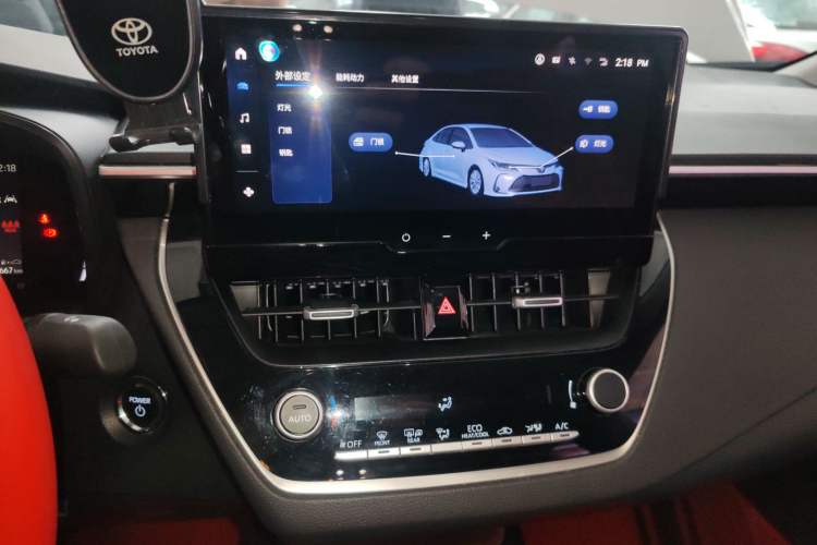 Used Toyota Corolla 2024 1.8L Smart Electric Hybrid Dual-Engine Elite Edition
