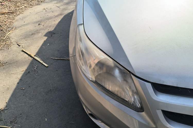 Used Chevrolet Sail 2010 Sedan 1.2L Manual Warm Edition
