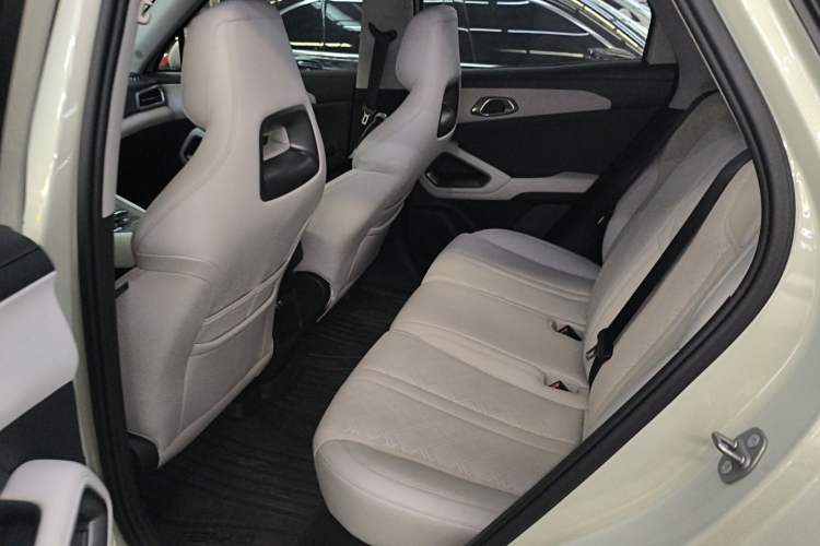 Used BYD Yuan UP 2024 401KM Leading Edition