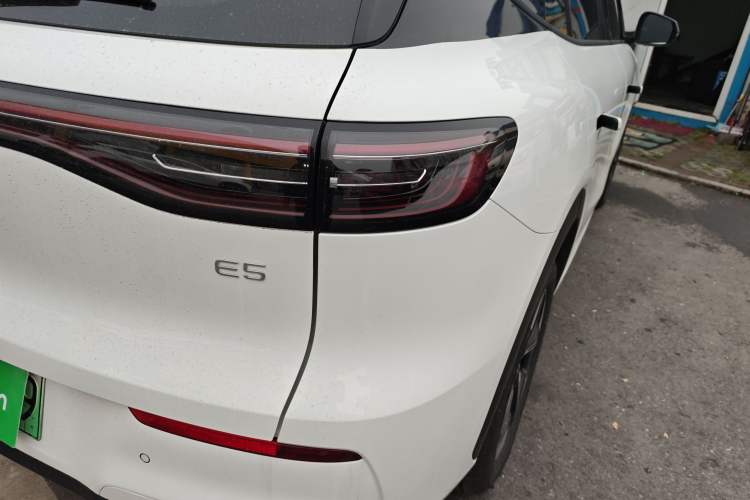 Used Geely Galaxy E5 2024 530km Long-Range Version