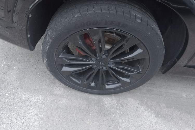 Used Geely Auto Monjaro 2020 High-Energy Edition 350T Yuxingzhe AWD