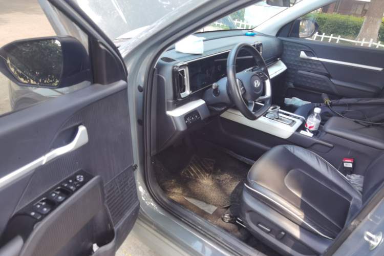 Used Hyundai ix35 2023 Musso 2.0L Deluxe Edition DLX