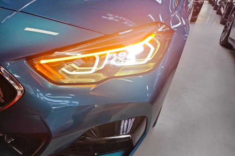 Used BMW 2 Series (Import) 2021 225i 4-Door Coupe M Sport Package
