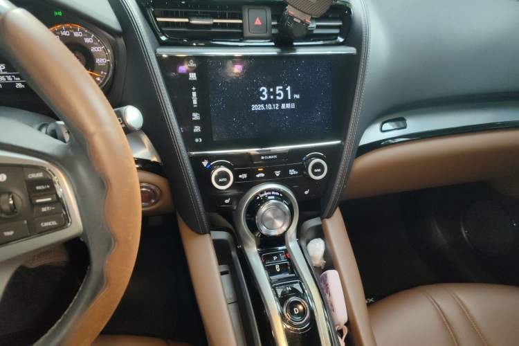 Used Acura CDX 2019 1.5T Two-Wheel Drive Deluxe Edition