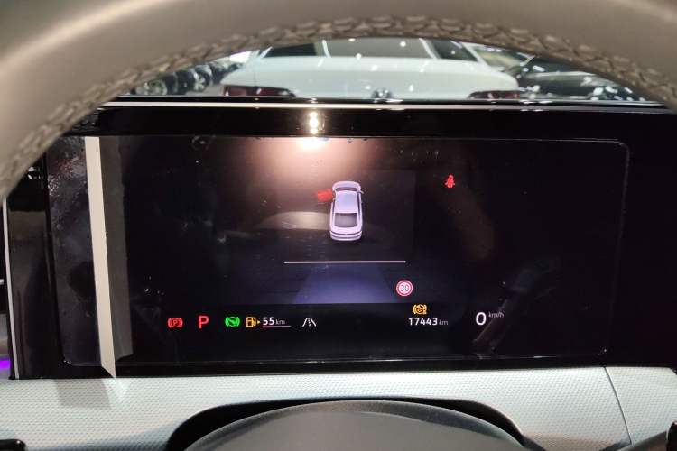 Used Volkswagen Lamando 2024 Lavida L 280TSI DSG Cool & Spicy Edition Instrument Cluster