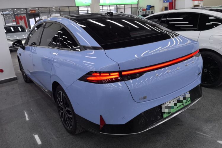 Used XPeng P5 2021 550P
