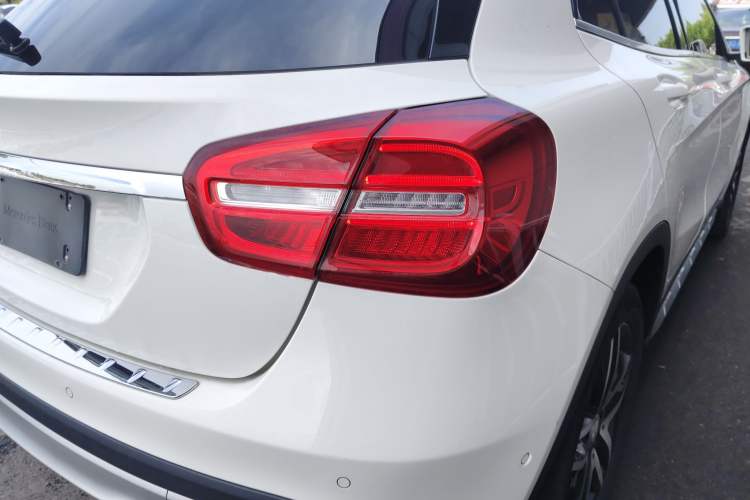 Used Mercedes-Benz GLA 2016 GLA 200 Fashion Model
