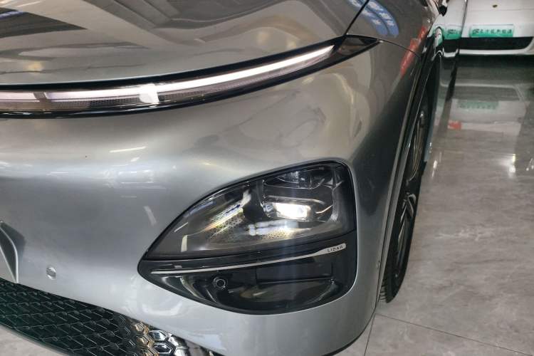 Used XPeng G6 2023 700 Four-Wheel Drive Performance Max