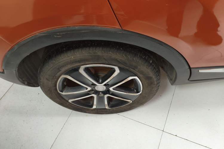 Used Changan CS15 2016 1.5L Automatic Luxury Edition