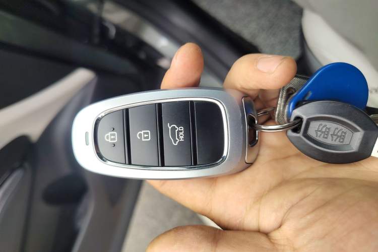 Used Hyundai Tucson 2023 Tucson L 1.5T Automatic Two-Wheel Drive LUX Prestige Edition
