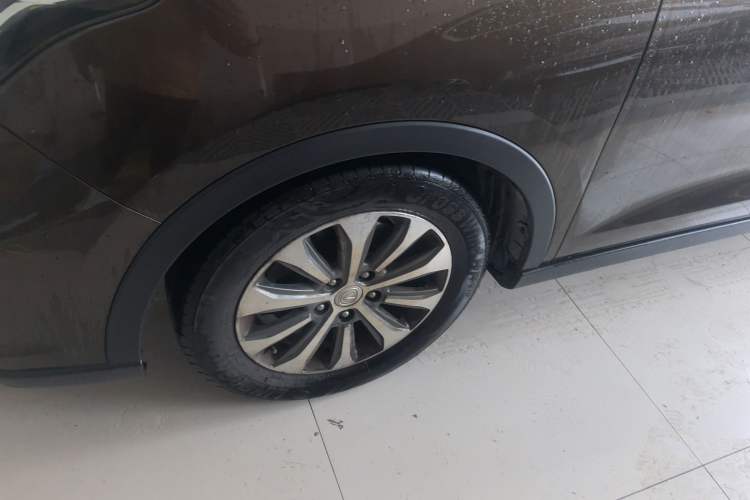 Used CHANGAN Lingxuan 2017 1.6L Manual Happiness Edition