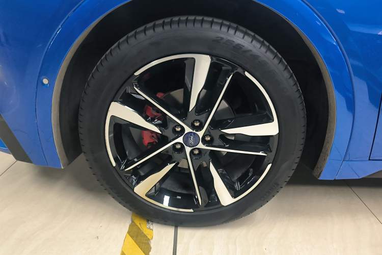 Used Ford EVOS 2022 EcoBoost 245 ST-Line