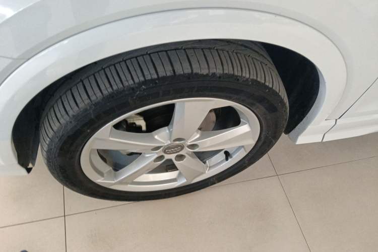 Used Audi Q2L 2018 35 TFSI Fashion Elegant Version China V