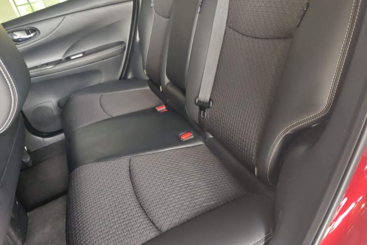 Used Nissan Tiida 2020 1.6L CVT Smart Drive Edition
