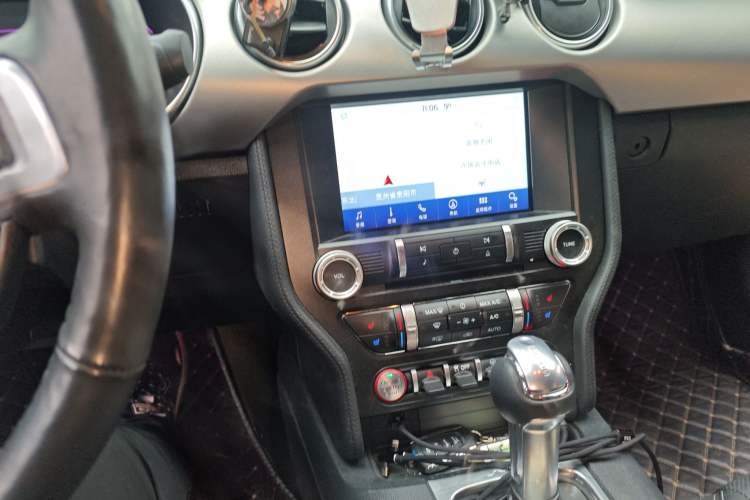 Used Ford Mustang 2020 2.3L EcoBoost