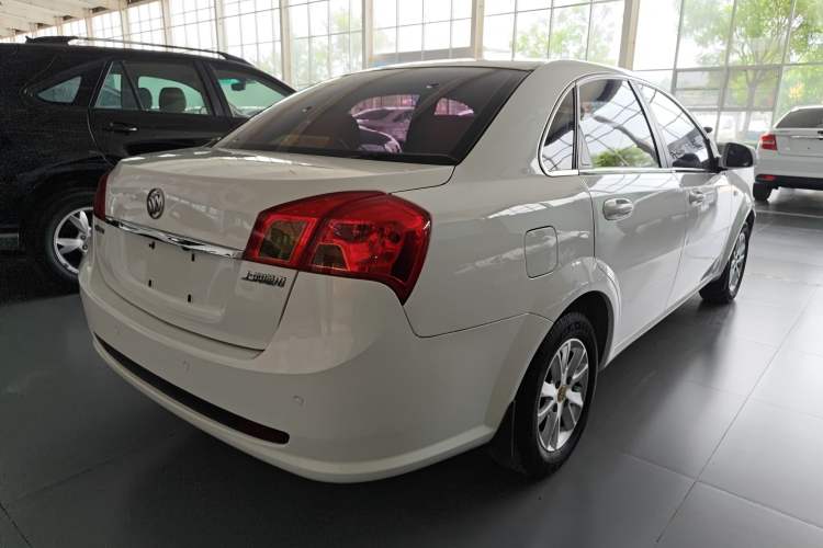 Used Buick Excelle 2013 1.5L Automatic Classic Model