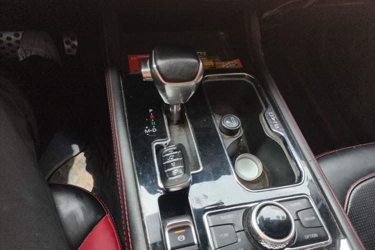 Used BAIC Off-Road BJ40 2019 PLUS 2.3T Automatic Four-Wheel Drive Premium Edition China VI