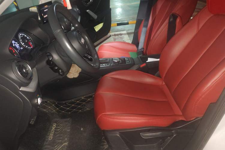 Used Audi Q2L 2020 35 TFSI Ambition Dynamic Edition