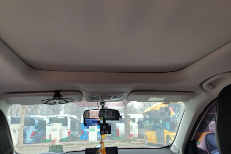 Used BAIC Senova X35 2016 1.5L Automatic Luxury Edition
