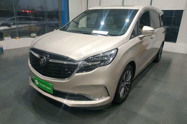 Used Buick GL8 2022 ES Land Cruiser 653T Luxury Model