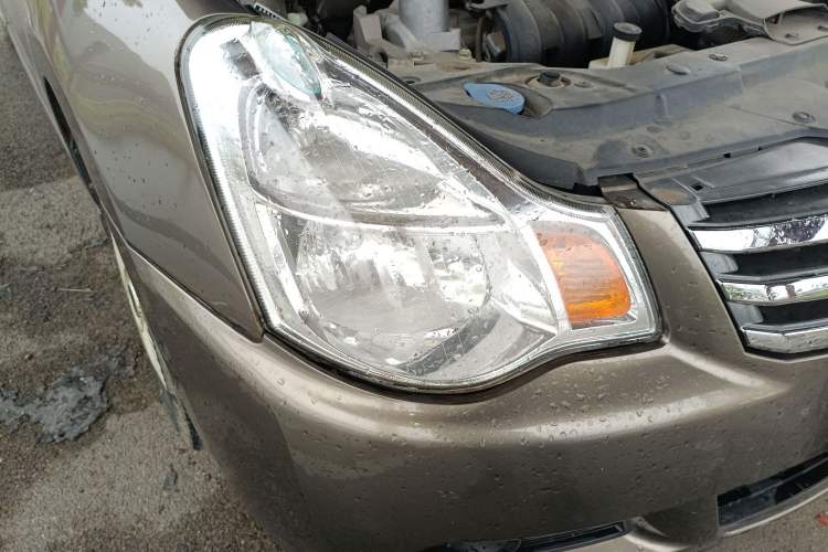 Used Nissan Sylphy 2012 Classic 1.6XE Automatic Comfort Edition