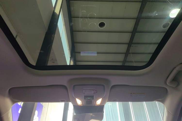 Used Hongqi HS3 PHEV 2024 PHEV 115km Jingwei Edition Headliner