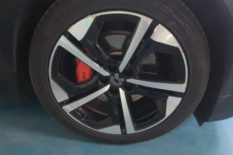 Used Nio ES7 2022 75 kWh
