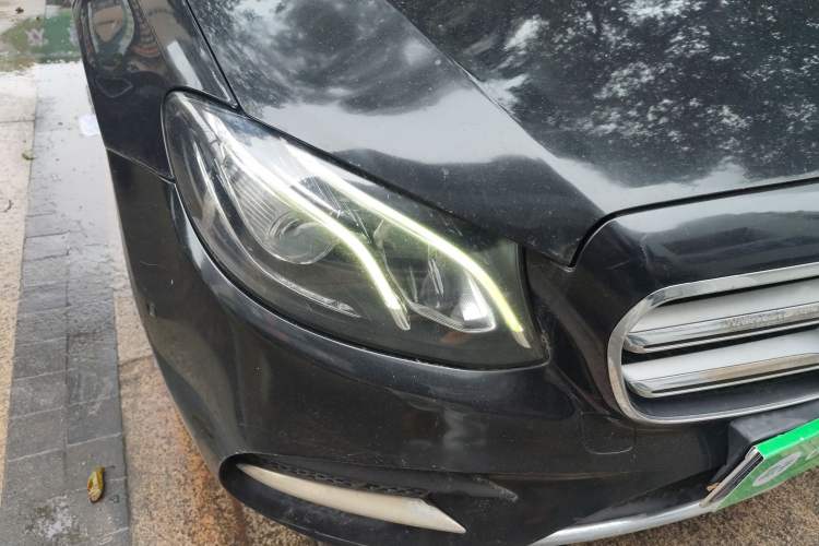 Used Mercedes-Benz E-Class 2016 E 200 L Sport Edition