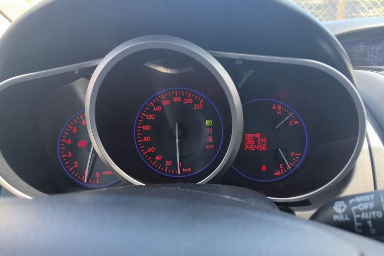 Used Mazda CX-7 2014 2.3T Smart All-Wheel Drive Supreme Edition
