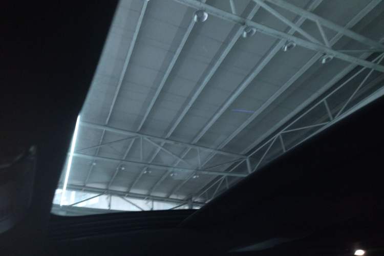 Used BMW 5 Series 2019 530Li Luxury Edition M Sport Package Headliner