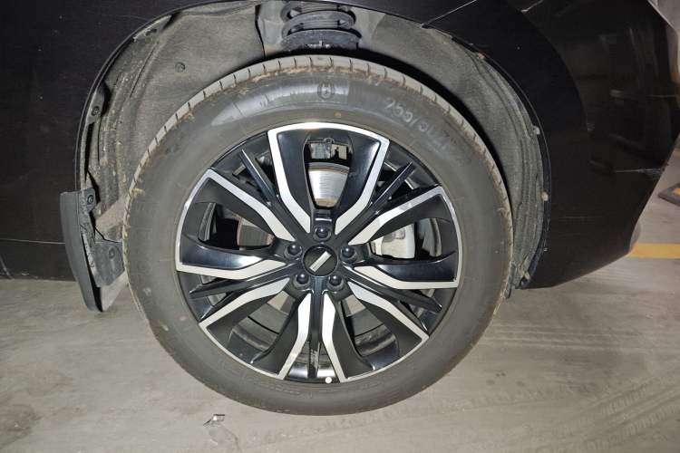 Used Wey VV7 2019 Upgraded Model 2.0T Flagship Version China V Standard