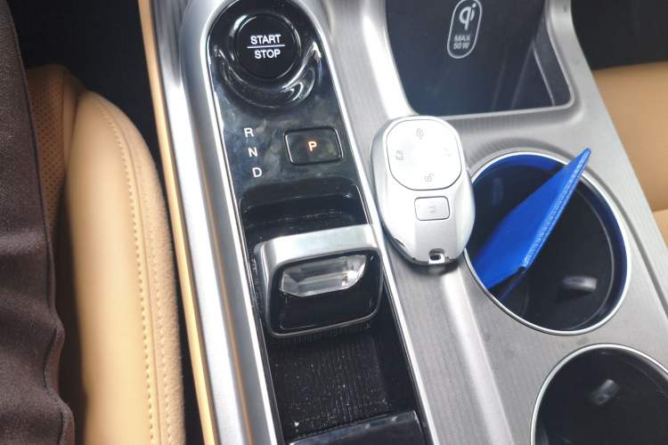 Used GAC Trumpchi E8 New Energy 2024 150km MAX
